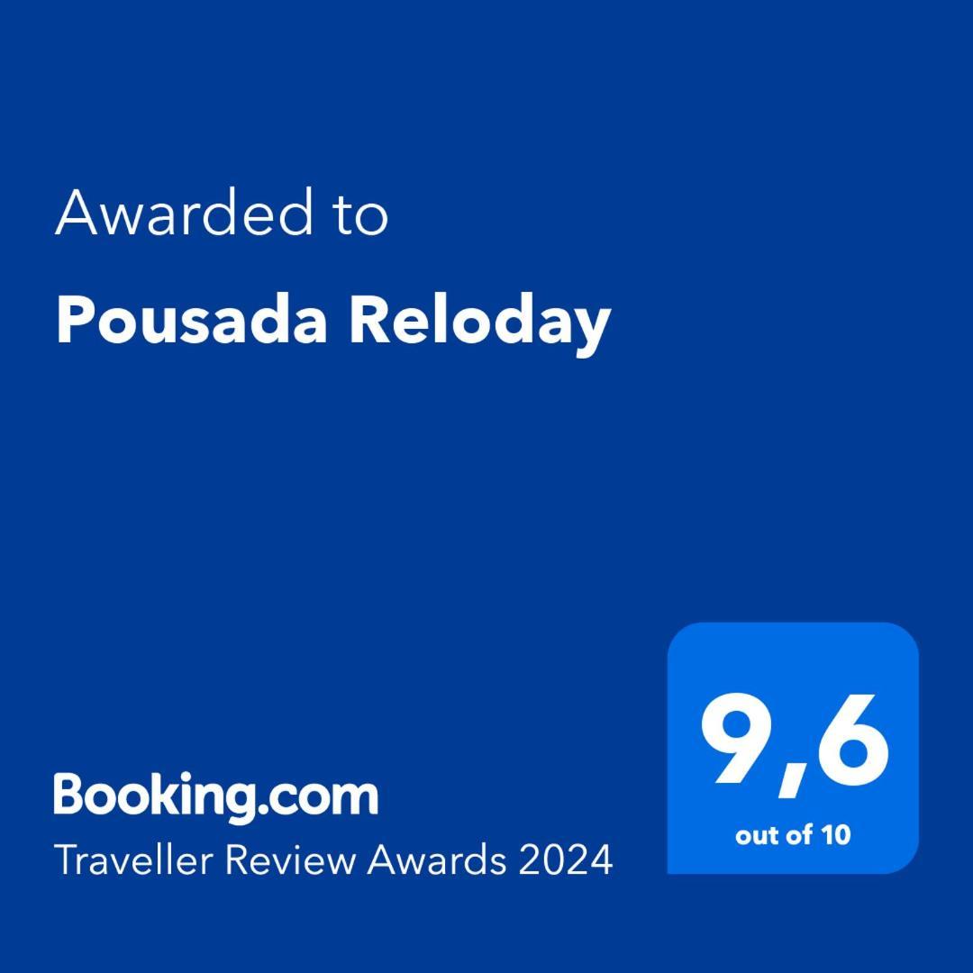 Pousada Reloday Salvaterra Buitenkant foto