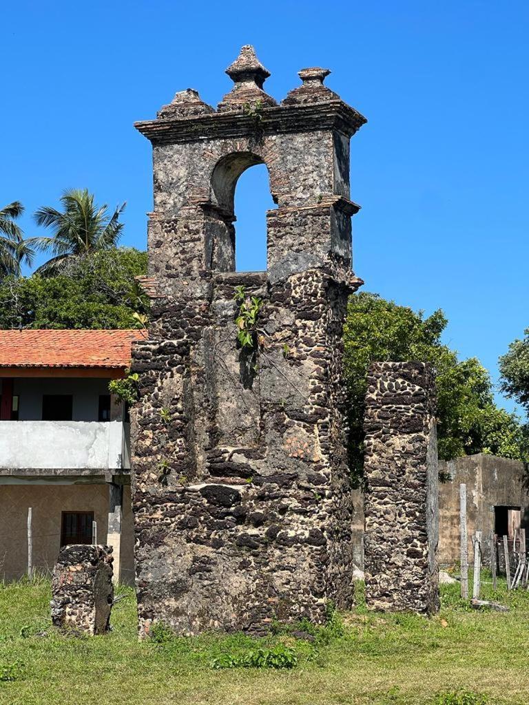 Pousada Reloday Salvaterra Buitenkant foto